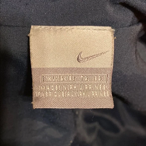 Nike Navy Jacket - Picture 4 of 8